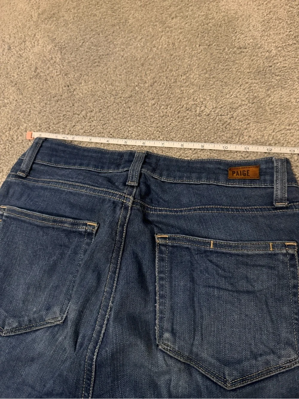 PAIGE classic skinny